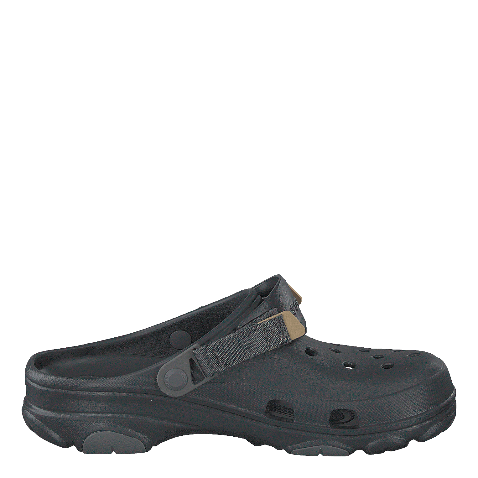 All Terrain Clog Black
