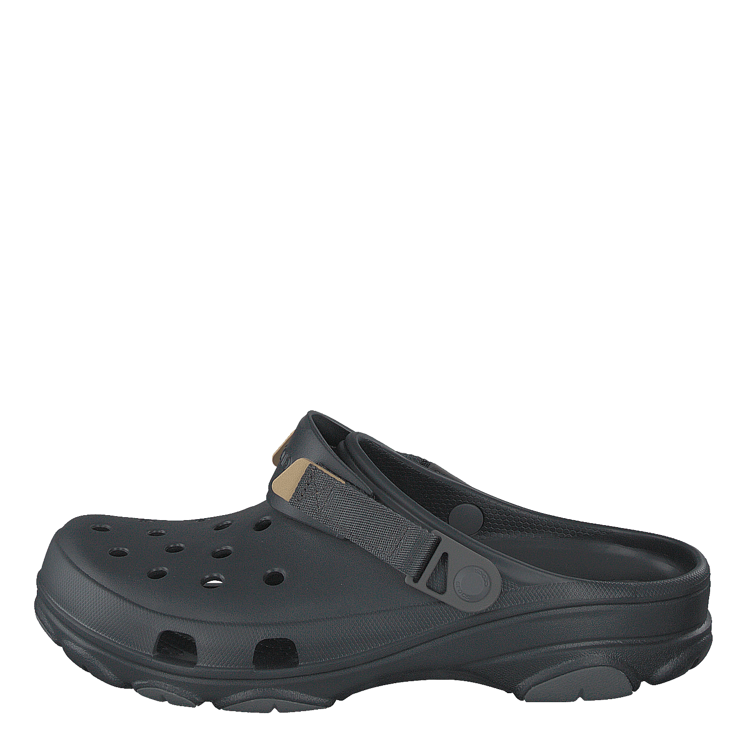 All Terrain Clog Black