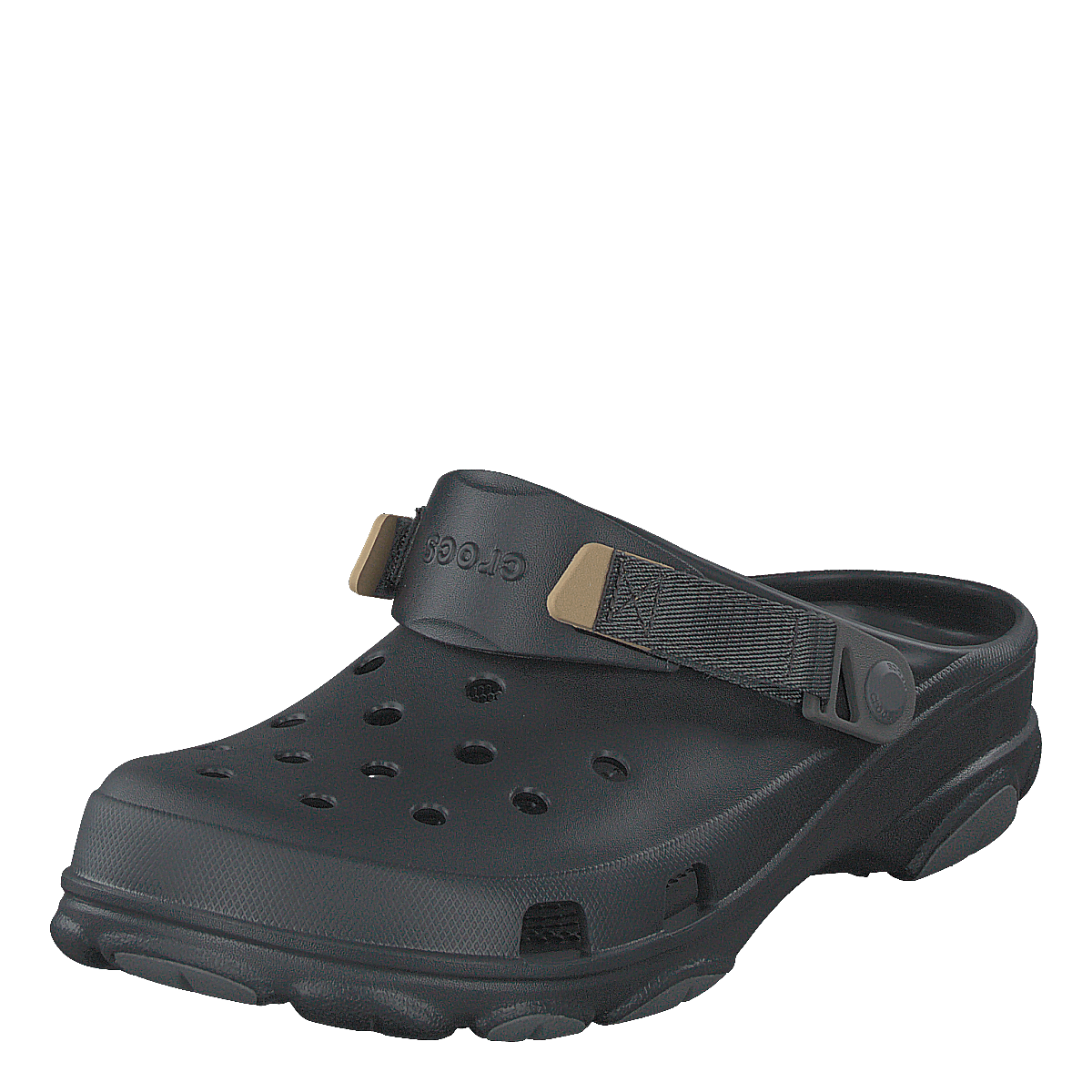 All Terrain Clog Black