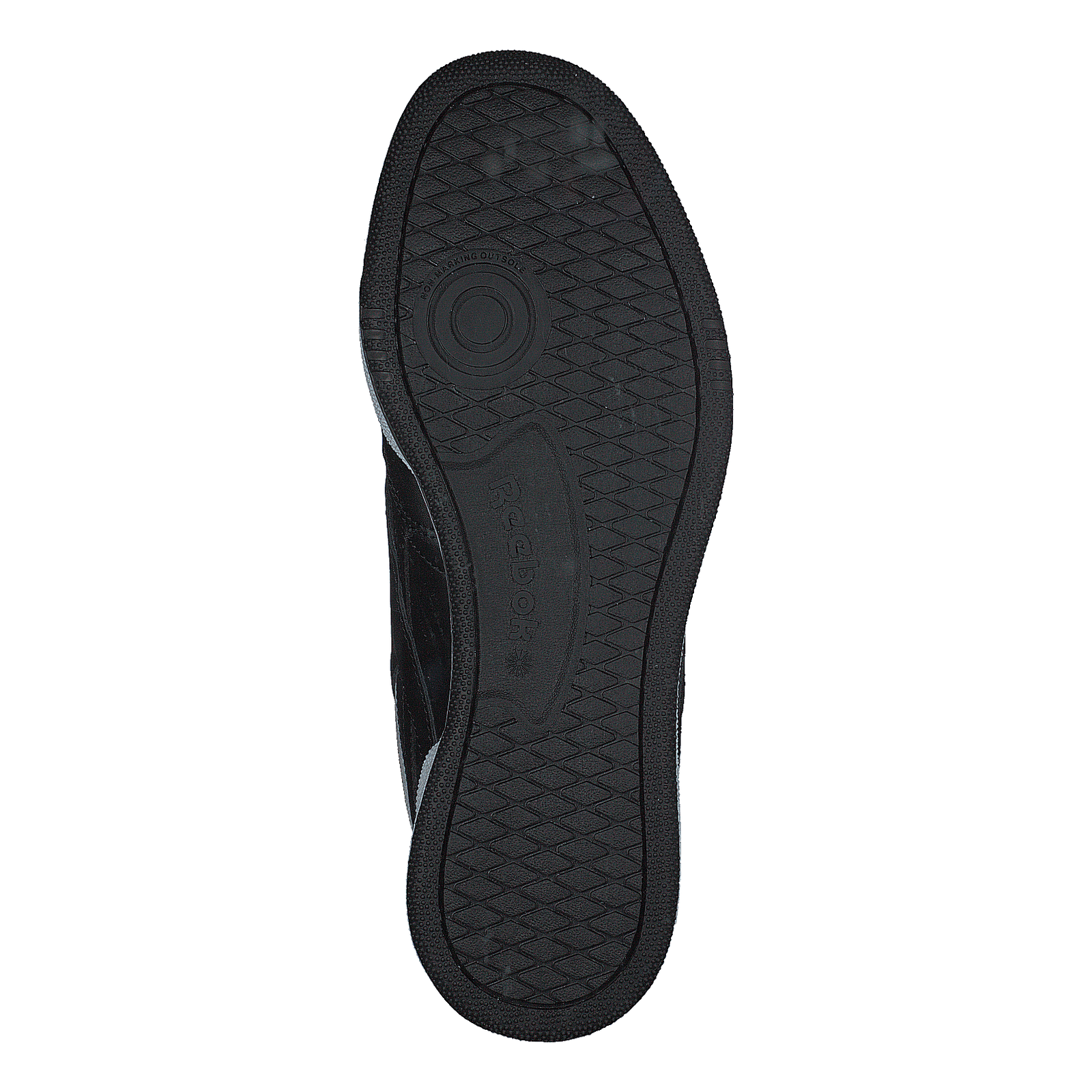 Club C Revenge Mu Black/black/silver Met.