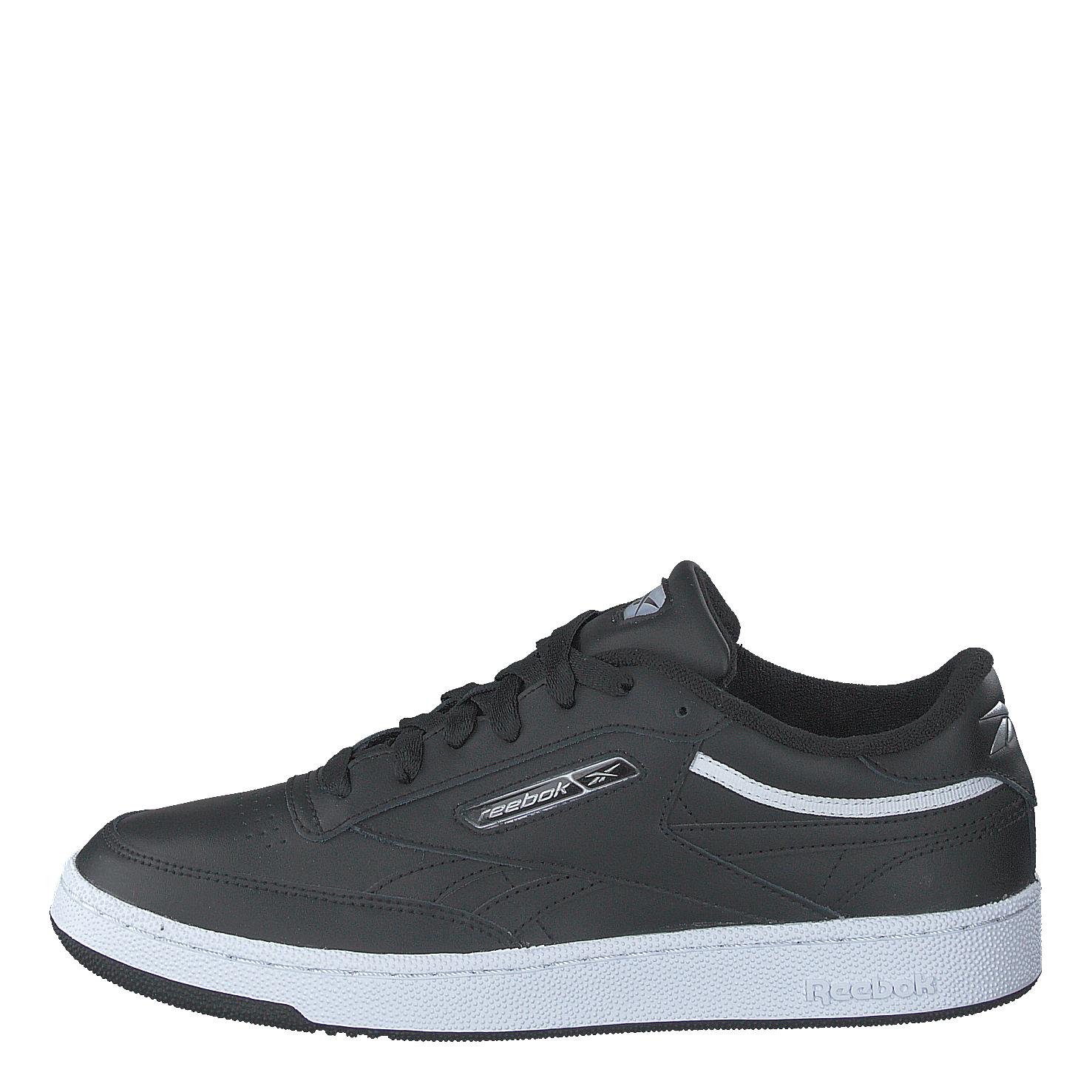 Club C Revenge Mu Black/black/silver Met.