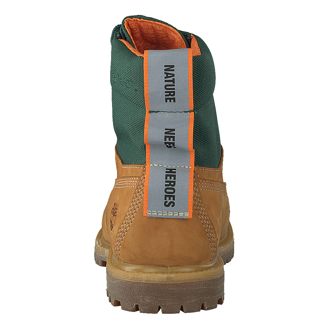 6in Premium Rebotl Wp Boot Wheat