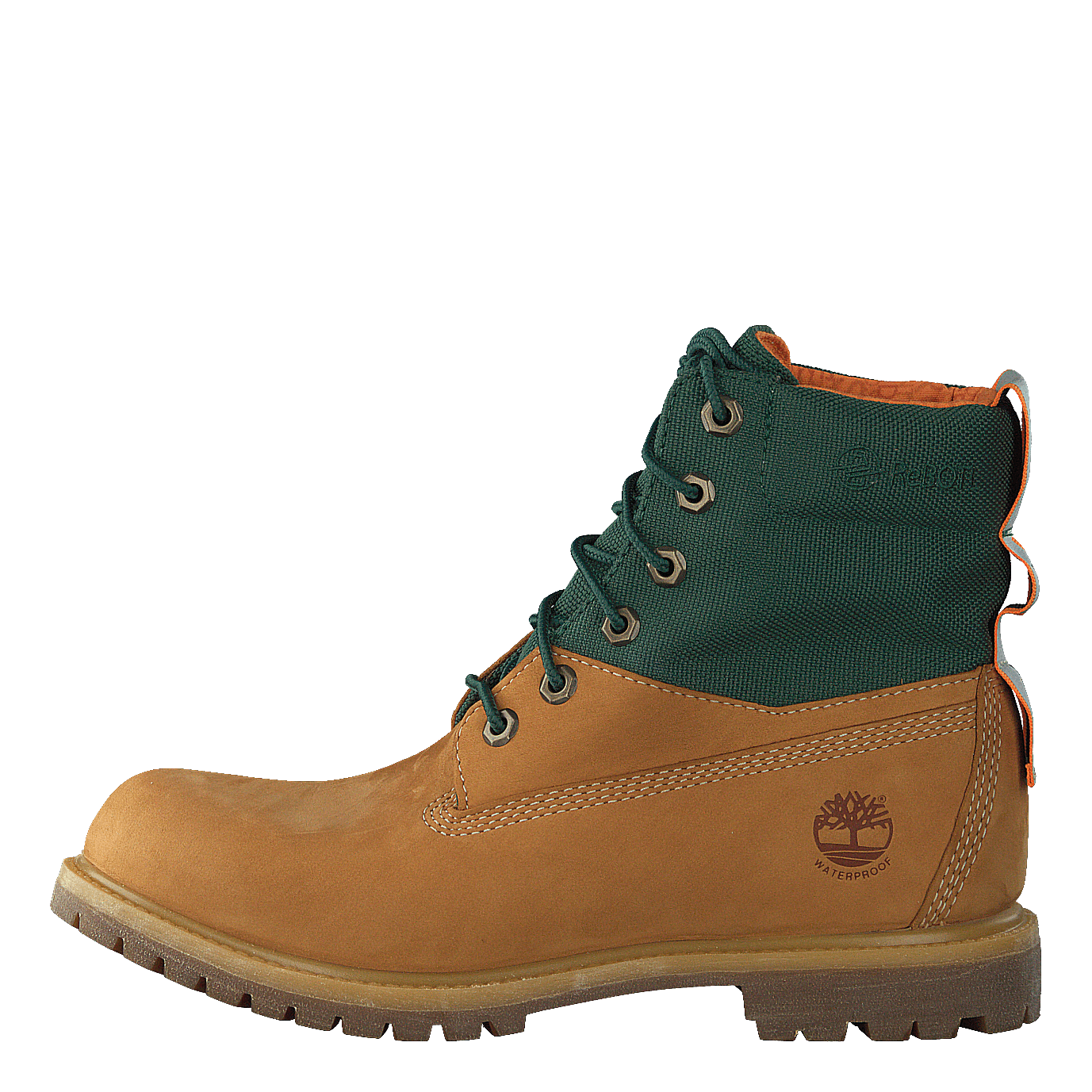 6in Premium Rebotl Wp Boot Wheat