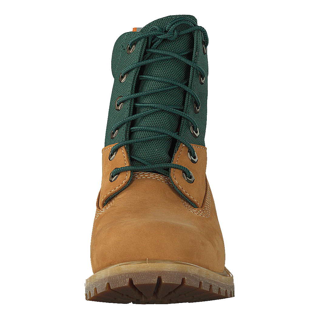 6in Premium Rebotl Wp Boot Wheat