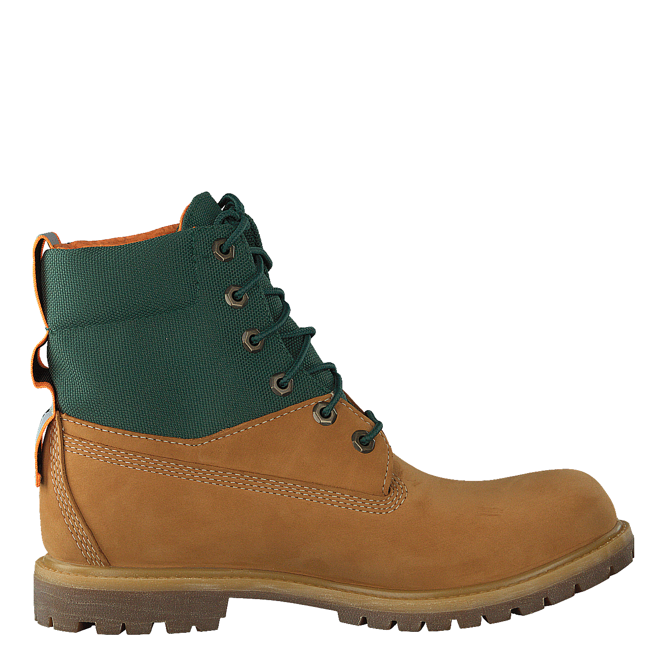 6in Premium Rebotl Wp Boot Wheat