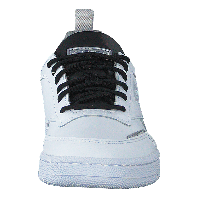 Club C Ree:dux White/black/silvmt