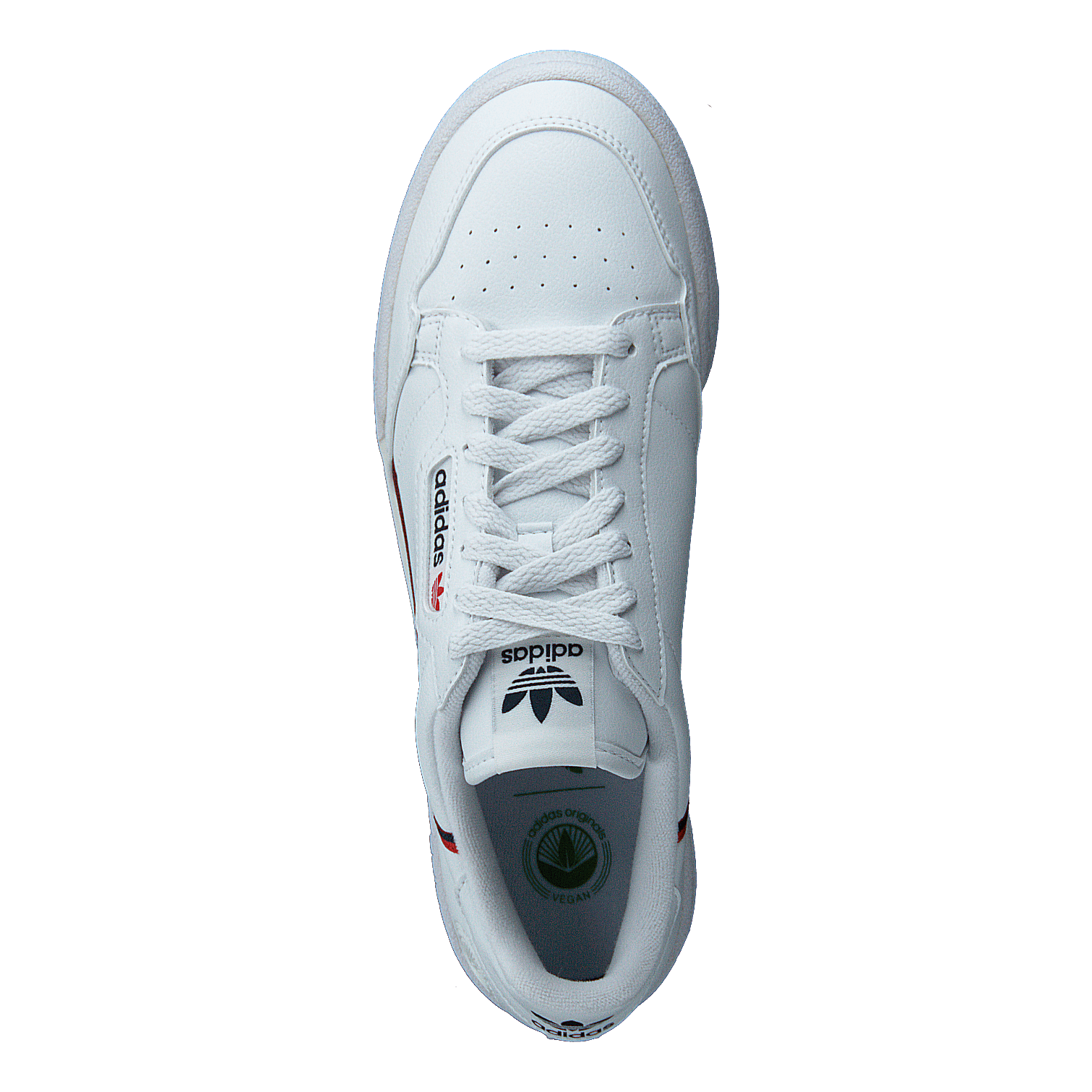 Continental 80 Vegan Ftwr White/collegiate Navy/sca