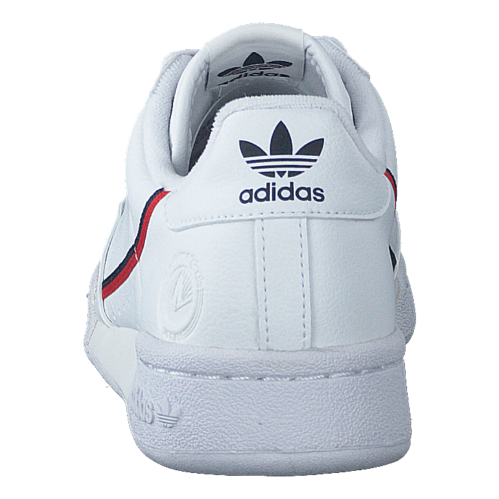 Continental 80 Vegan Ftwr White/collegiate Navy/sca