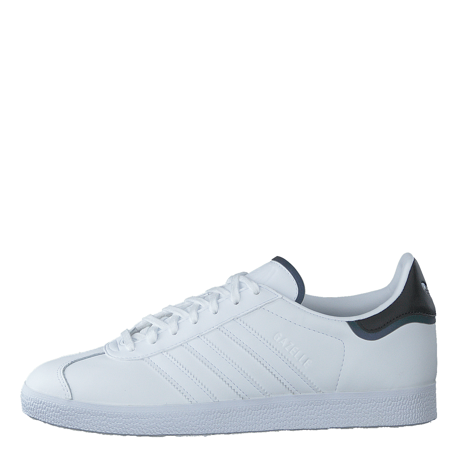 Gazelle Ftwr White/ftwr White/core Bla
