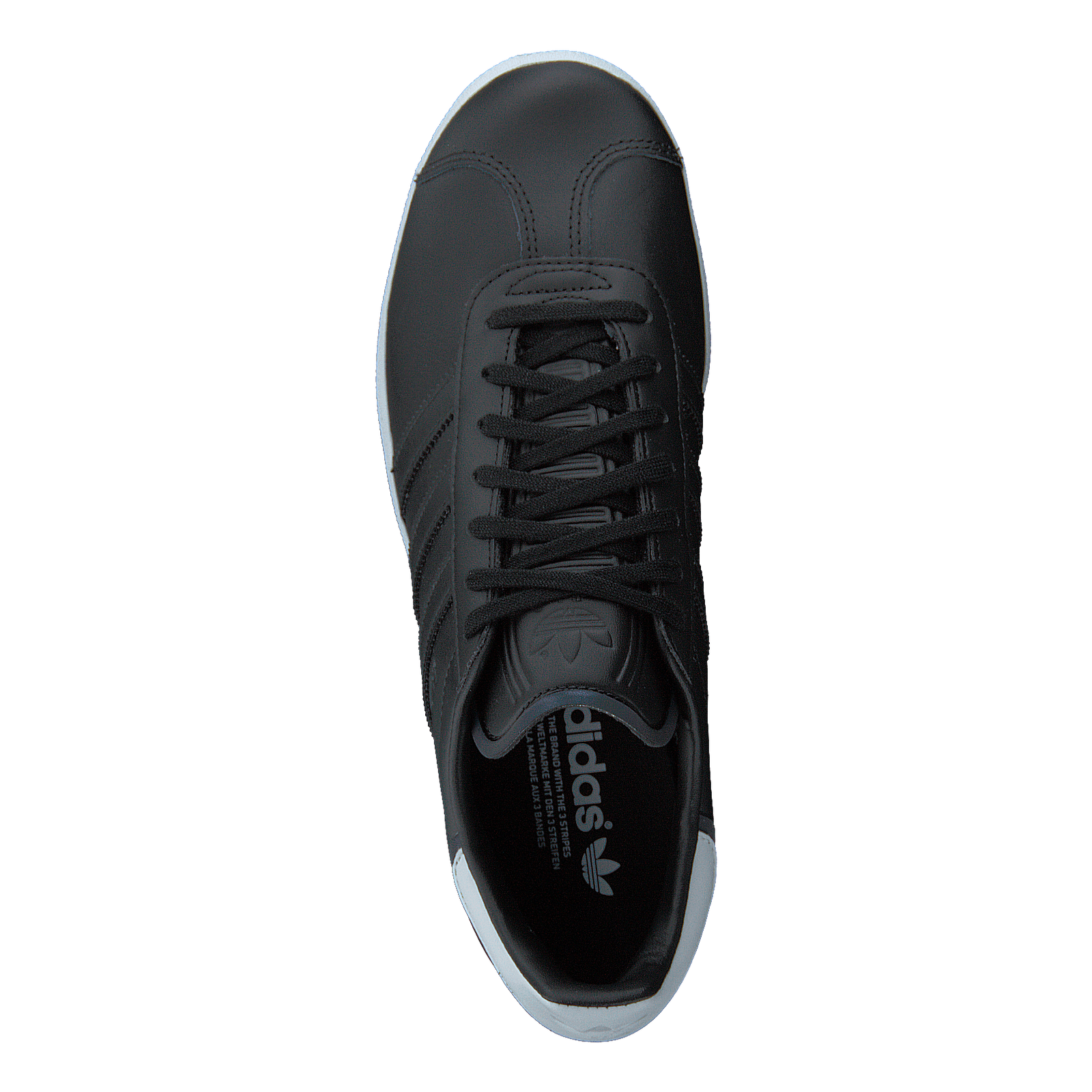 Gazelle Core Black/core Black/ftwr Whi