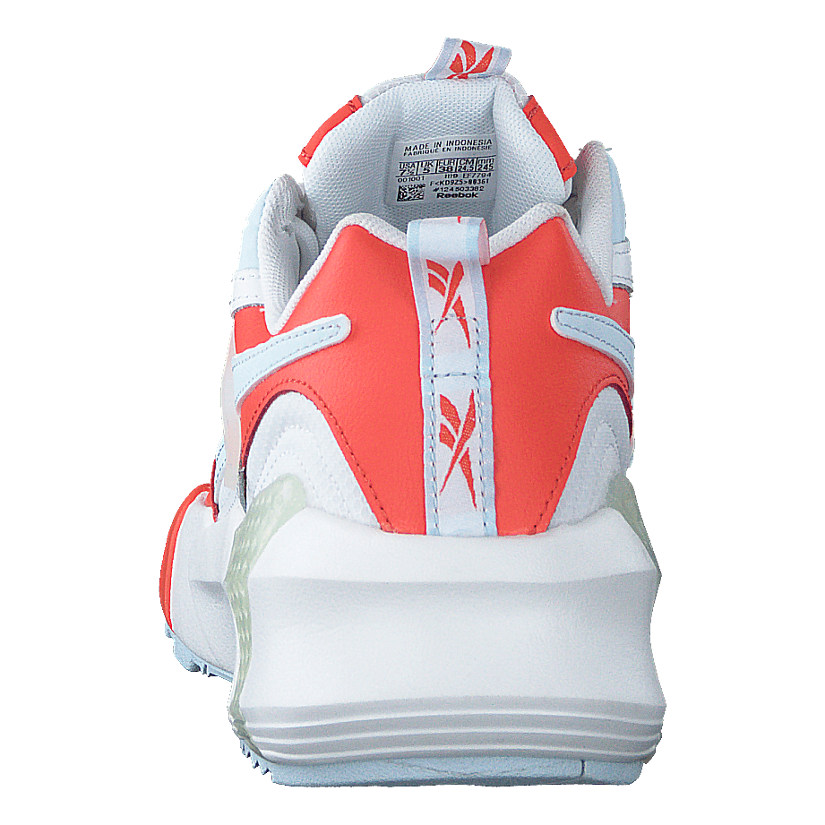 Aztrek Double Mix Vivid Orange/glass Blue/white