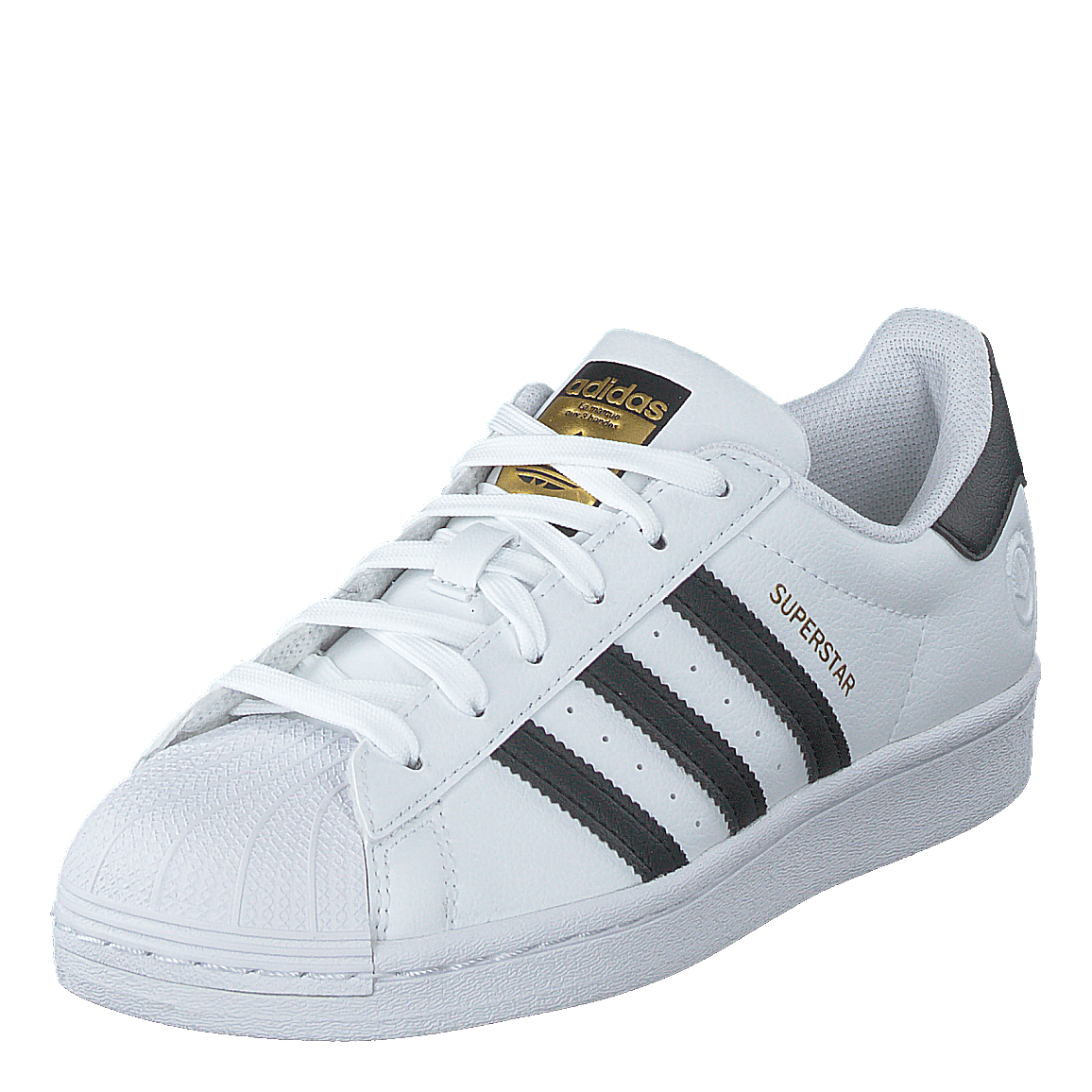 Superstar Vegan Ftwwht/cblack/green