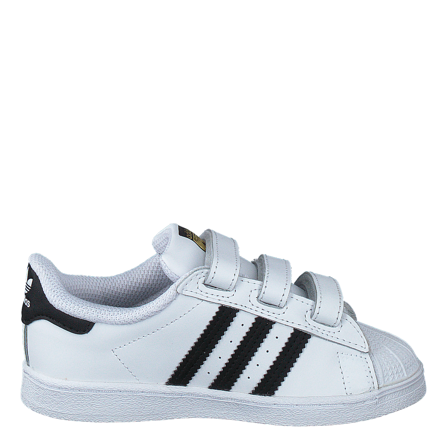 Superstar Cf I Velcro Ftwr White/core Black/ftwr Whi