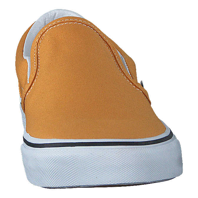 Ua Classic Slip-on Golden Nugget/true White
