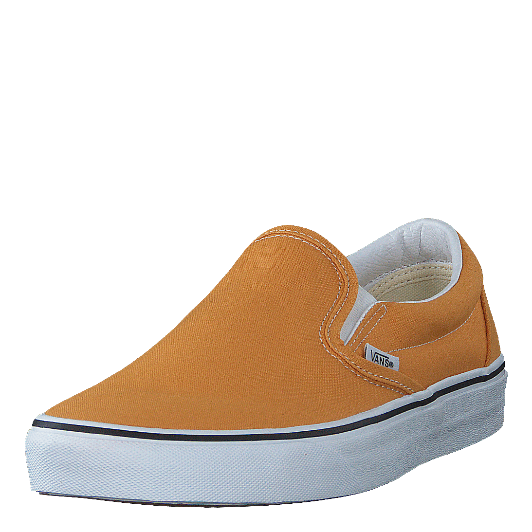 Ua Classic Slip-on Golden Nugget/true White