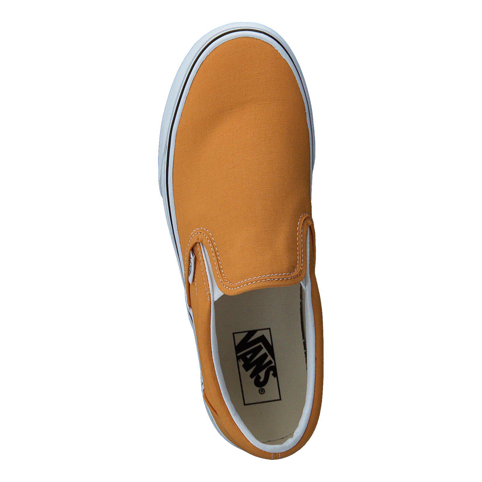 Ua Classic Slip-on Golden Nugget/true White