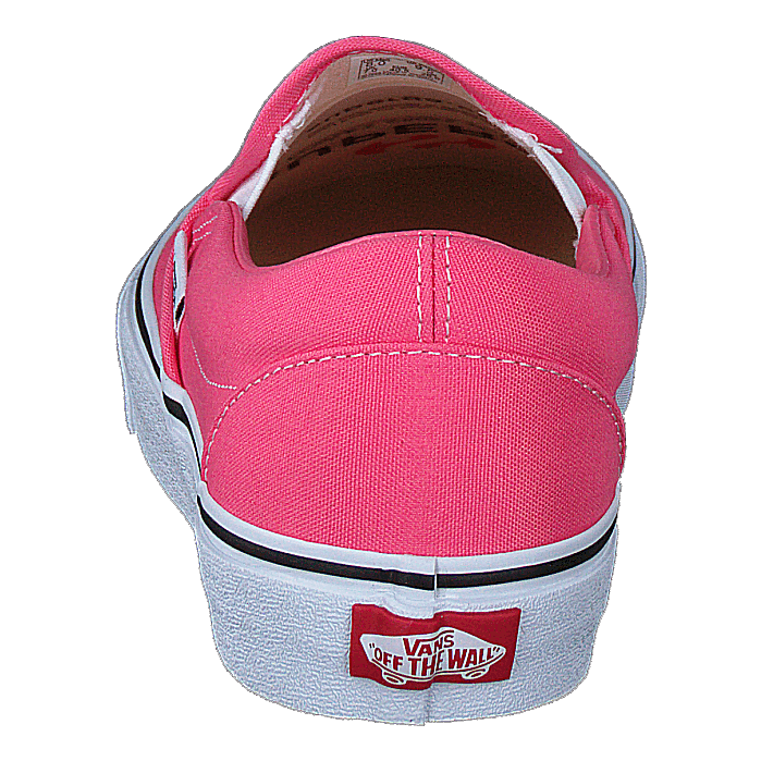 Ua Classic Slip-on Pink Lemonade/true White