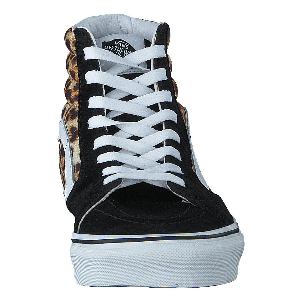 Ua Sk8-hi (leopard) Black/true White