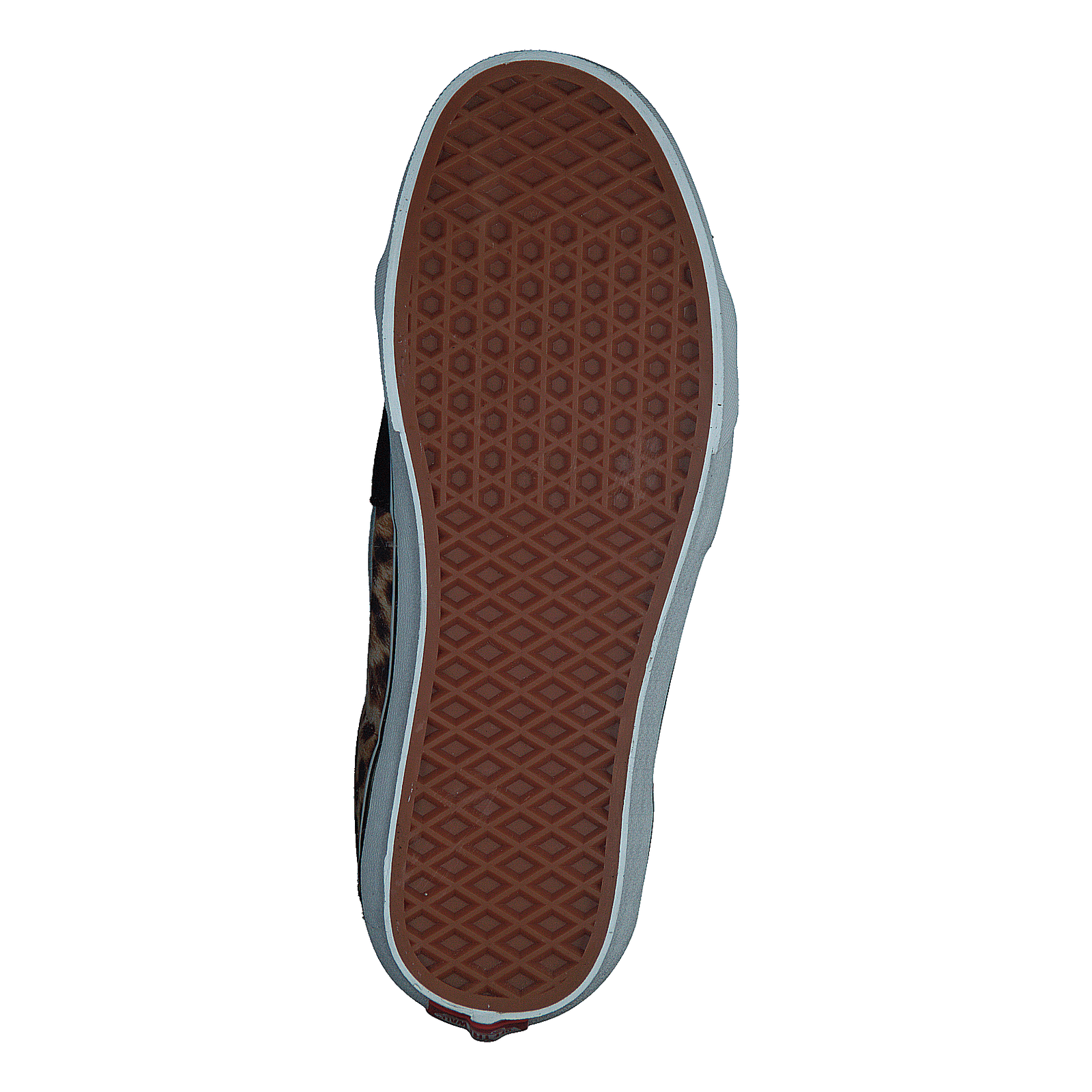 Ua Sk8-hi (leopard) Black/true White