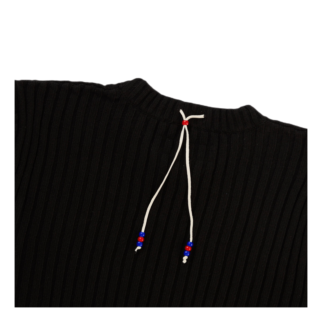 Rib / Ea-knit . Ls Bk