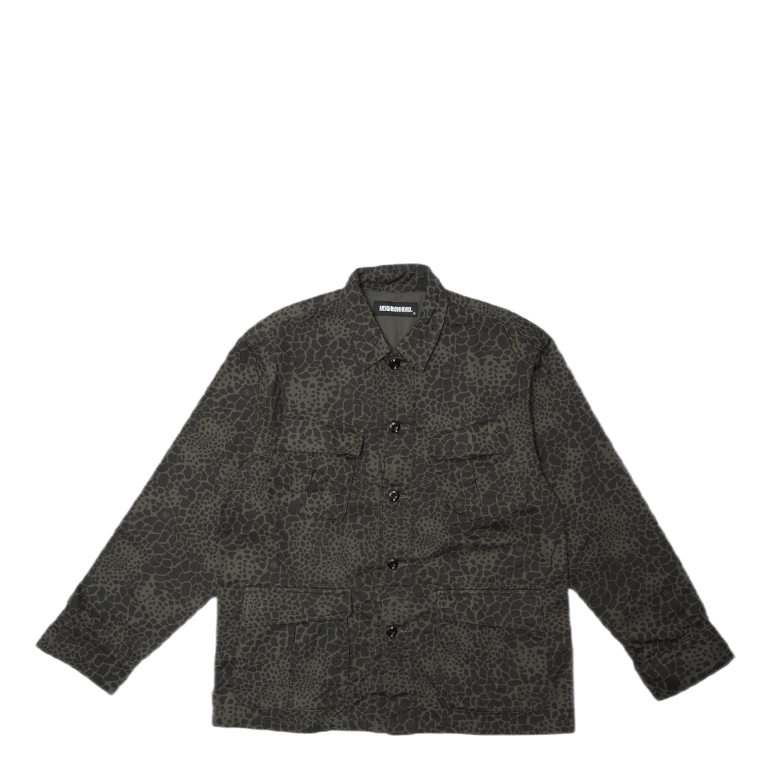 Mil-cargo / C-shirt . Ls Cm