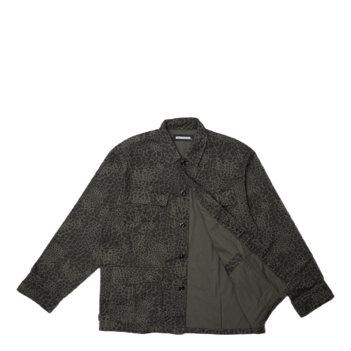 Mil-cargo / C-shirt . Ls Cm