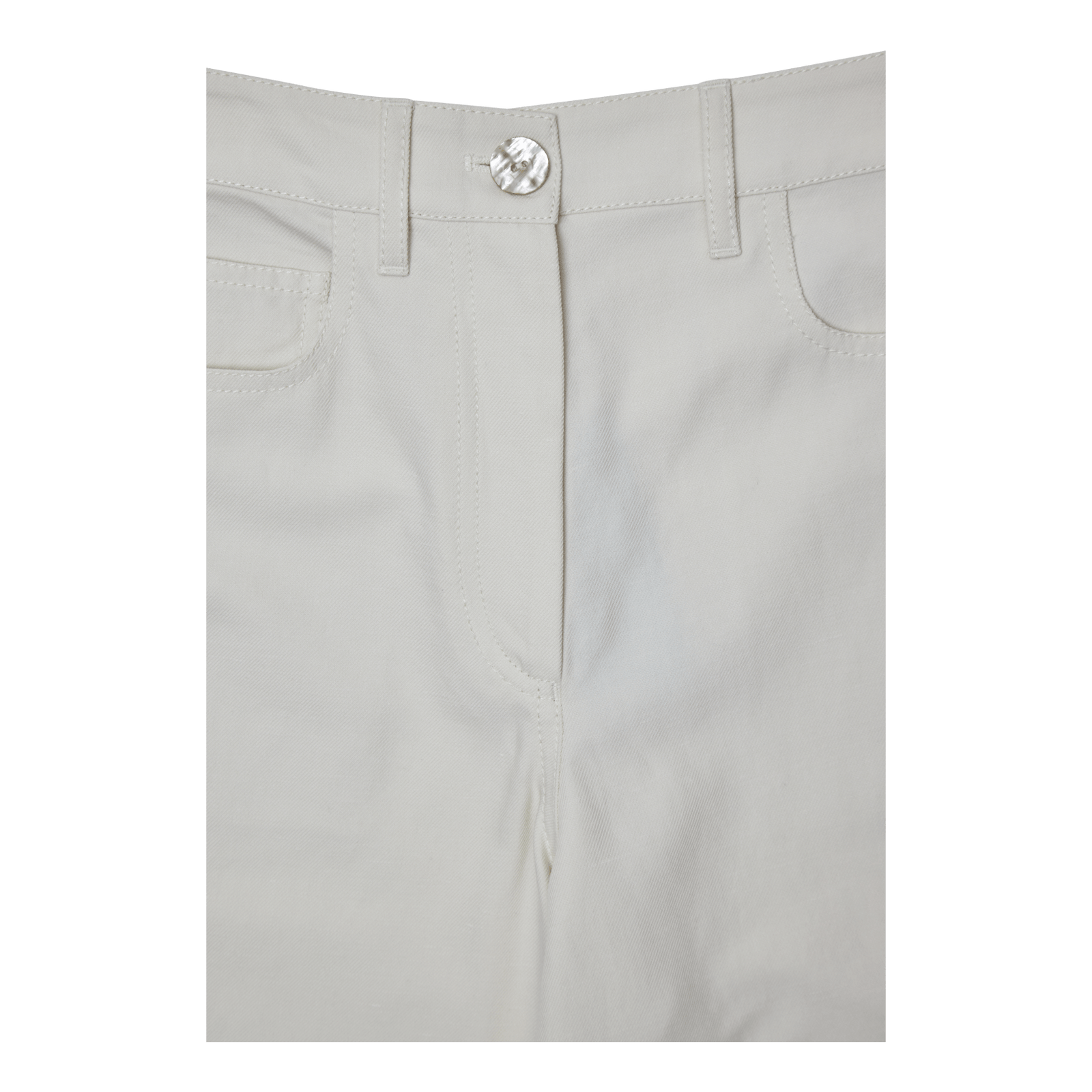 Culottes White