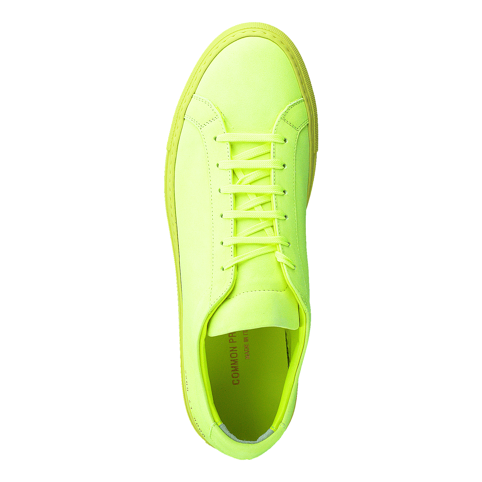 Original Achilles Low Fluo Yellow
