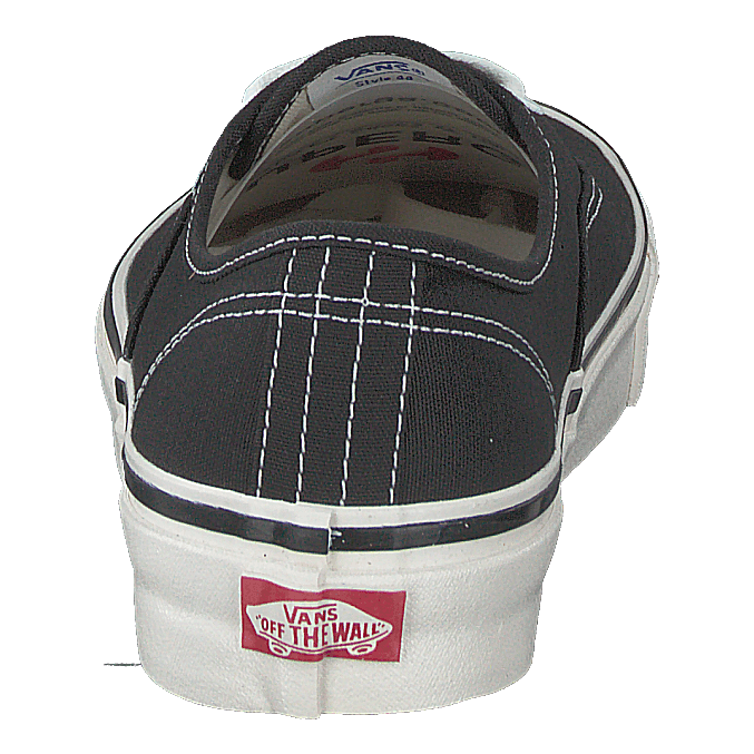 Authentic 44 Dx Black