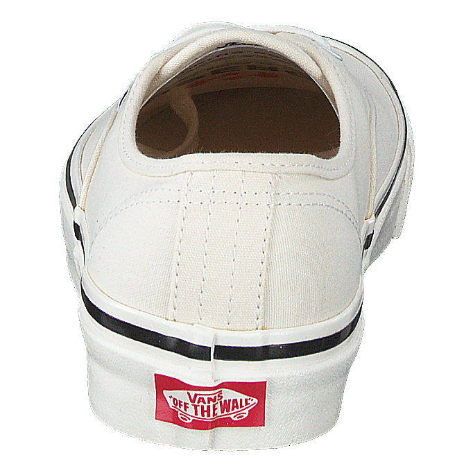 Authentic 44 Dx White