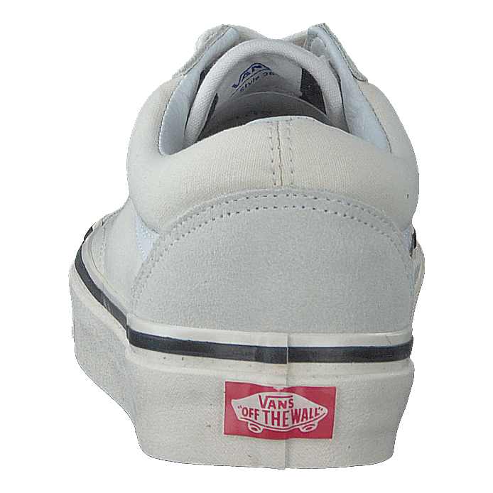 Old Skool 36 Dx White