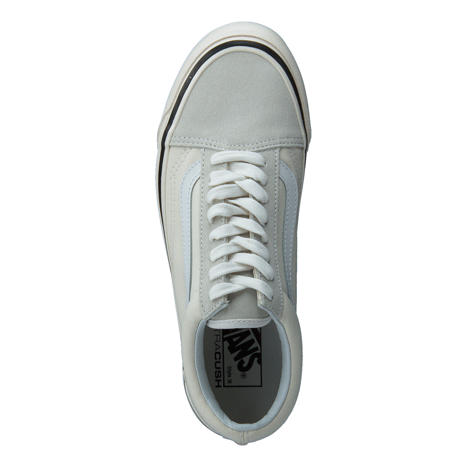 Old Skool 36 Dx White
