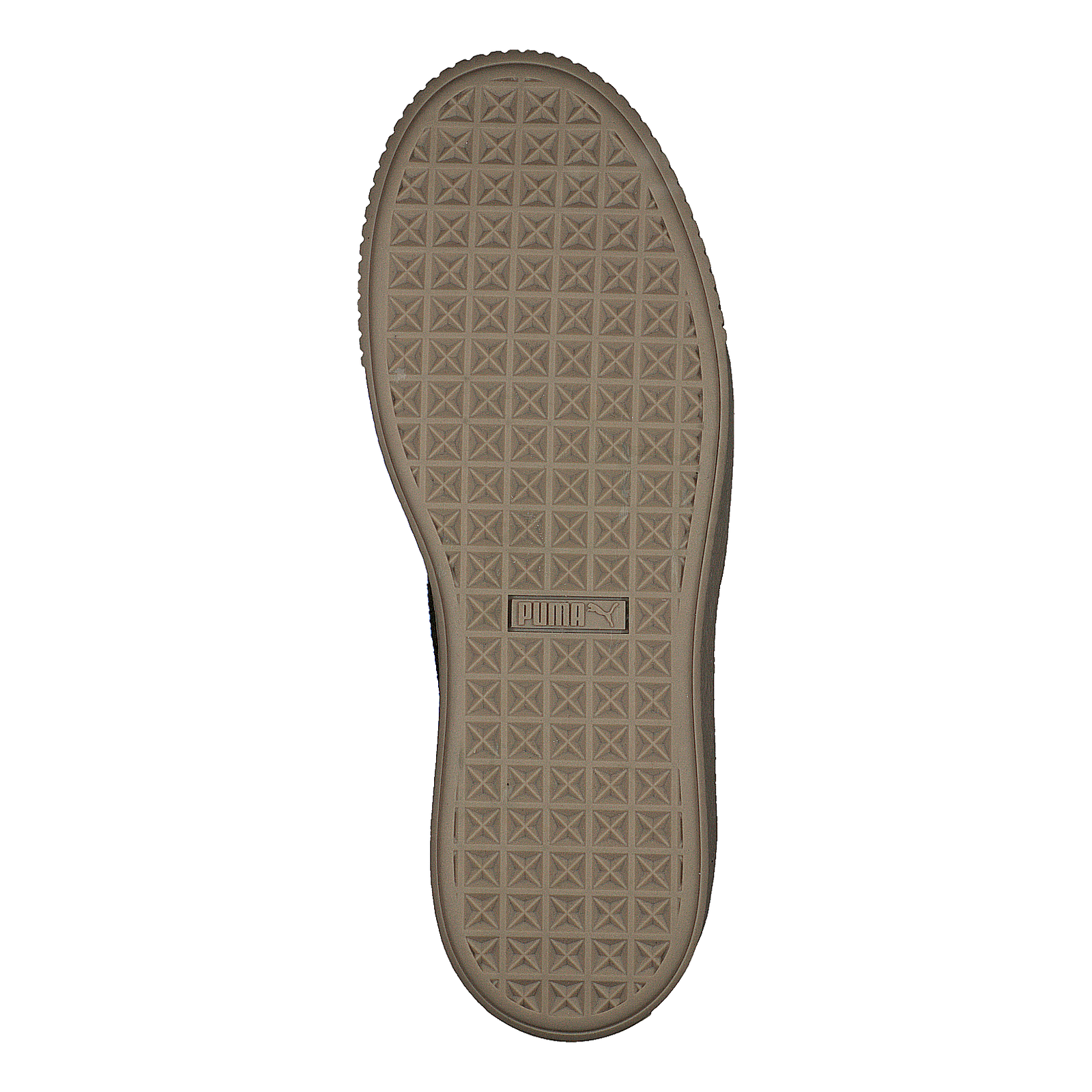 Basket Platform Lux Womens Black