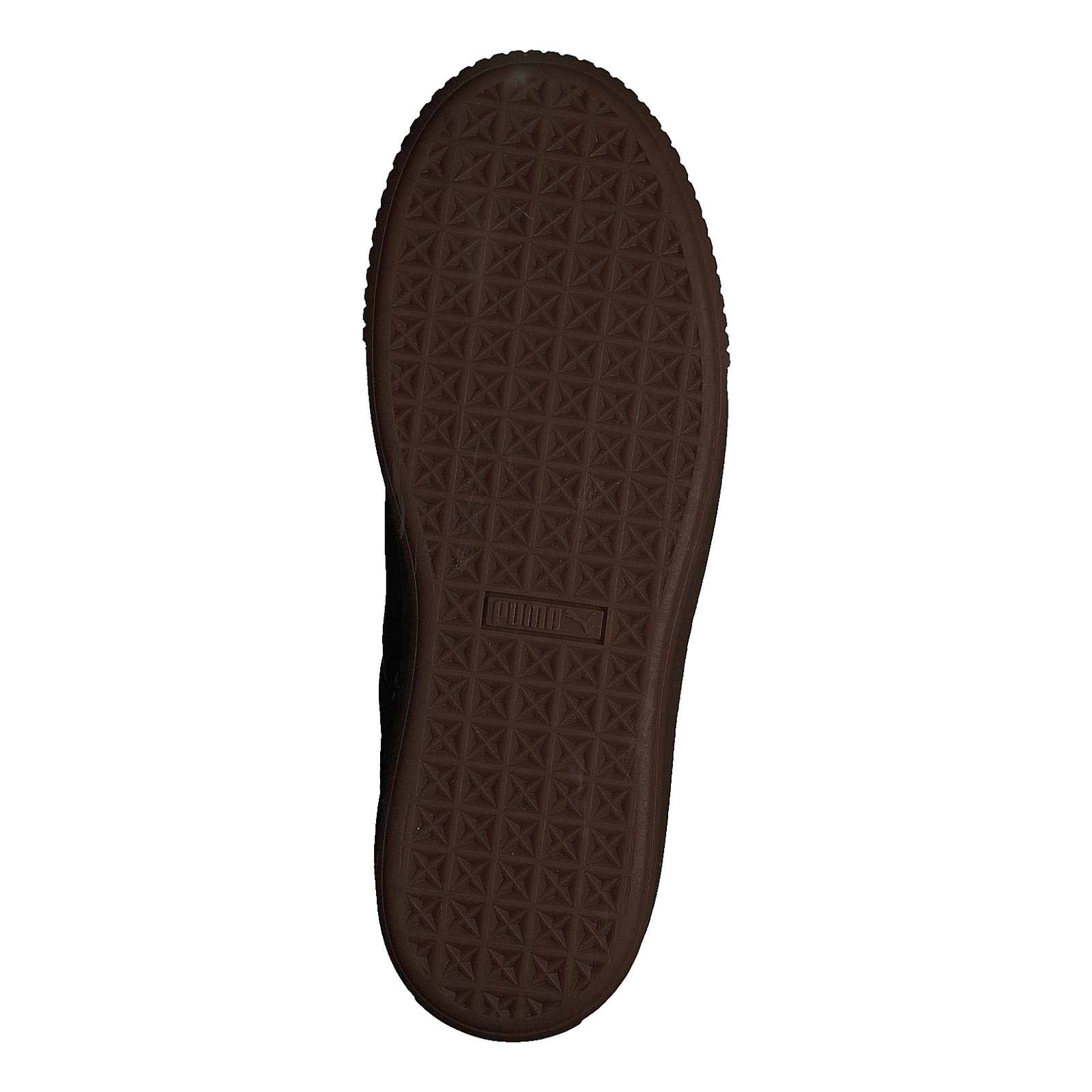 Basket Platform Patent Sneaker Black