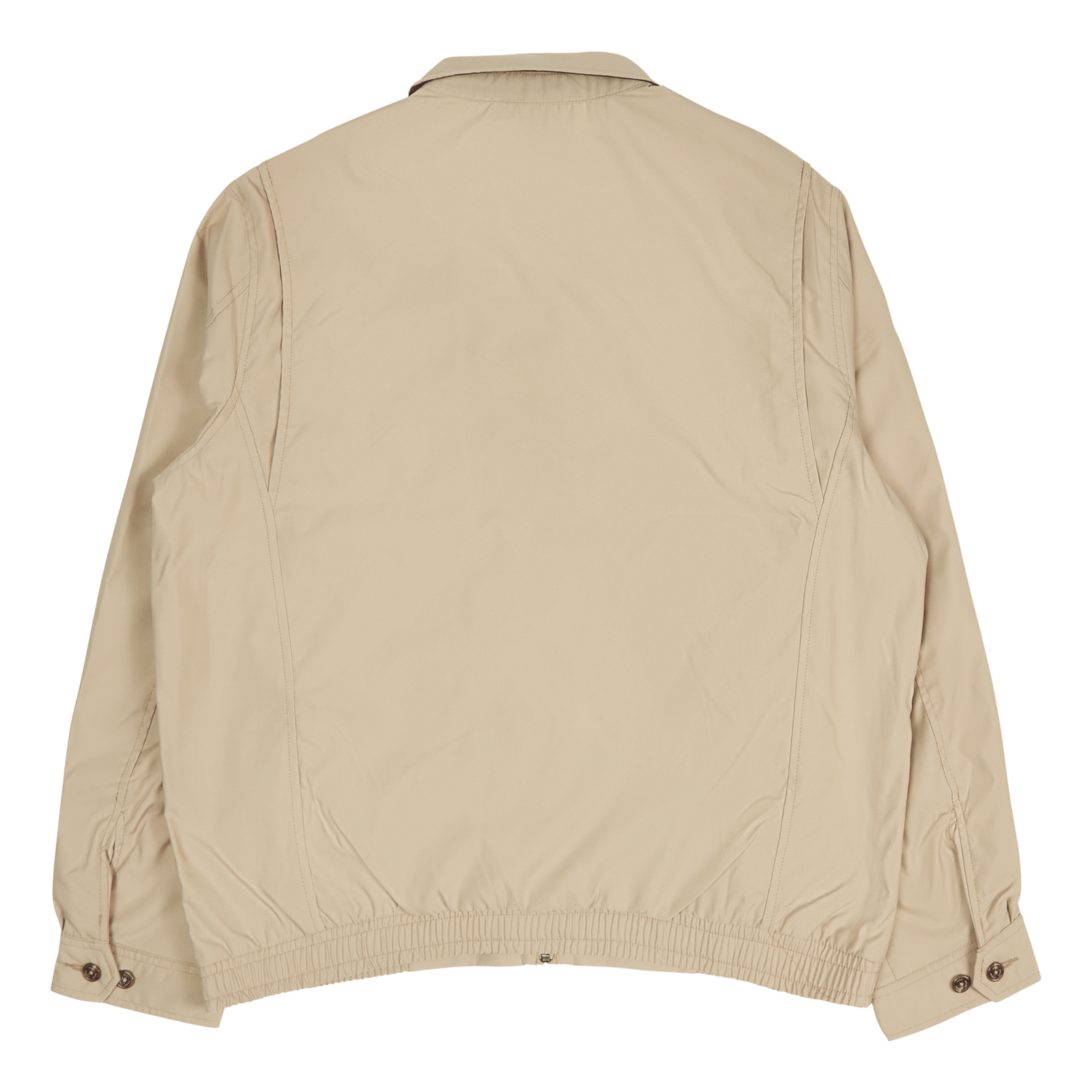 Bi-Swing Windbreaker