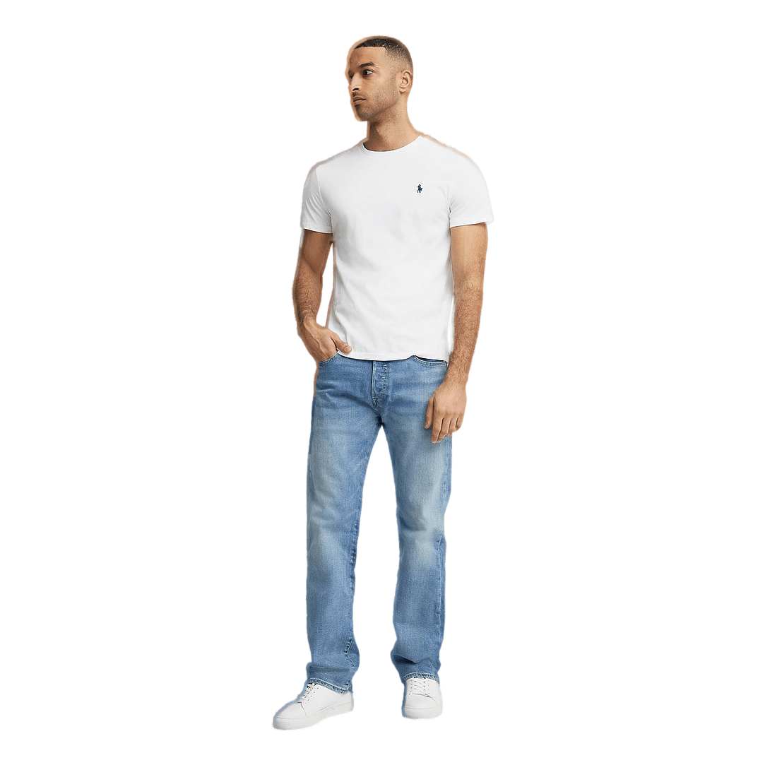 Polo Ralph Lauren Custom Slim Fit Cotton T-Shirt