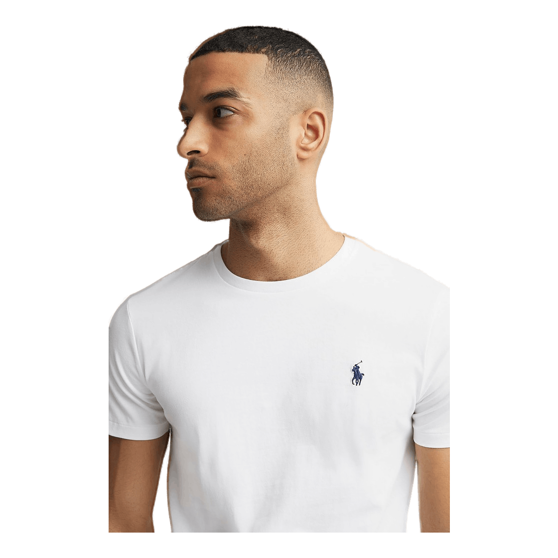 Polo Ralph Lauren Custom Slim Fit Cotton T-Shirt
