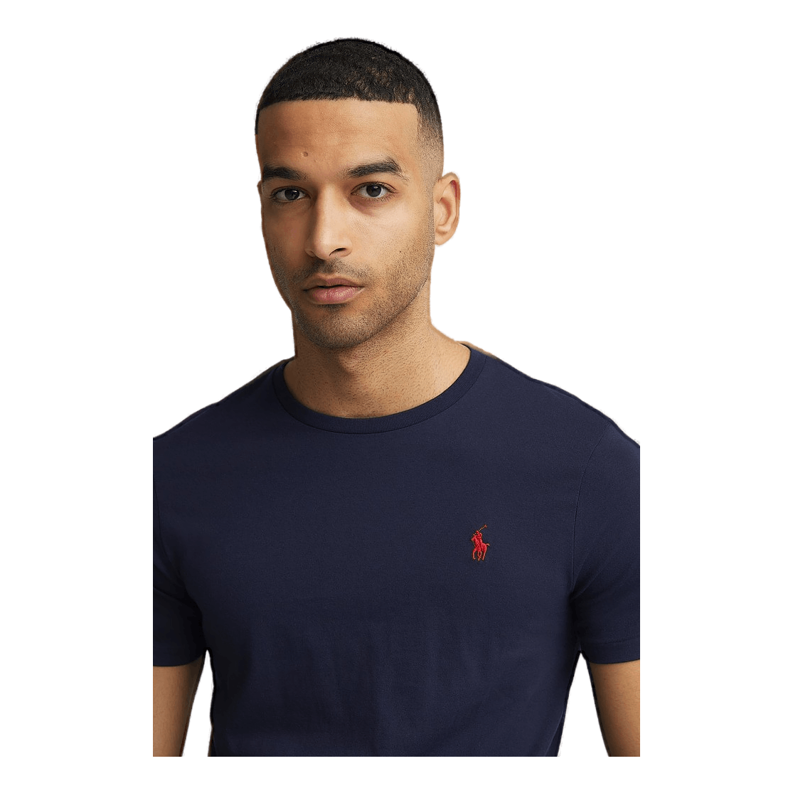 Polo Ralph Lauren Custom Slim Fit Cotton T-shirt