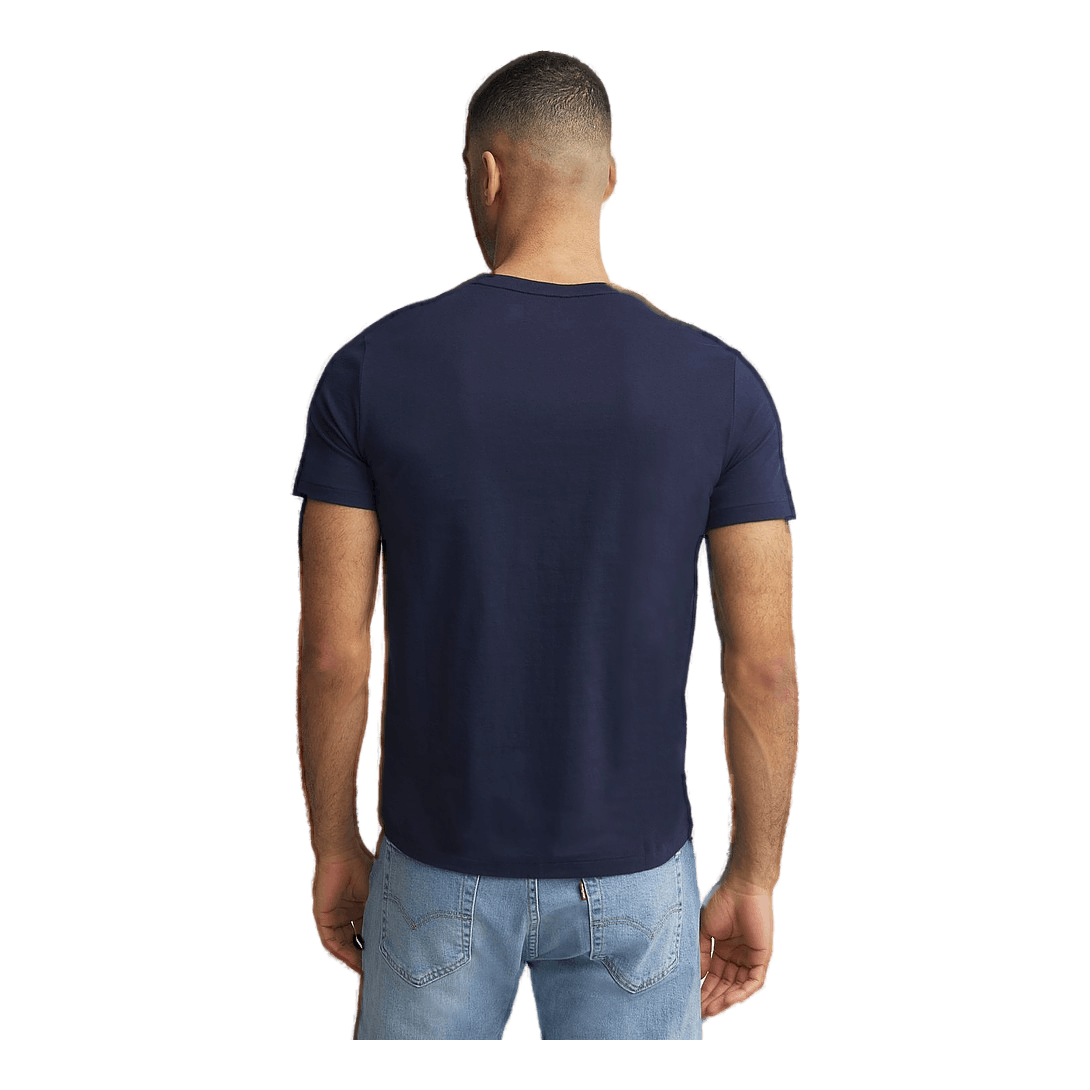 Polo Ralph Lauren Custom Slim Fit Cotton T-shirt