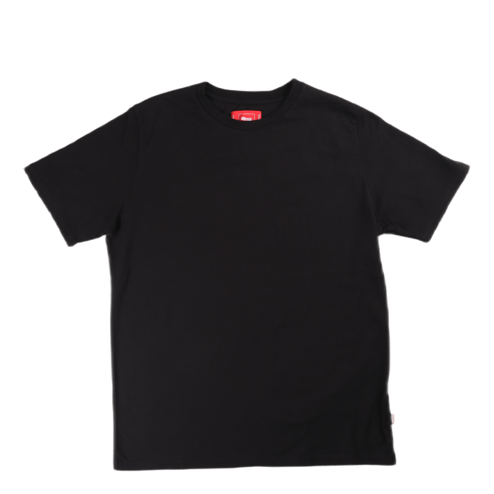 Blank Tee Black