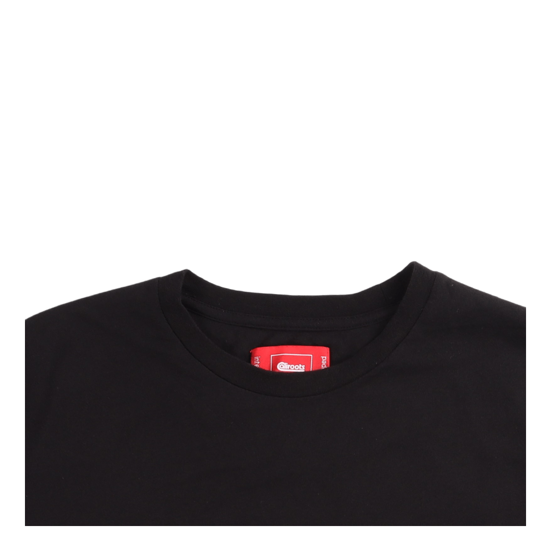 Blank Tee Black