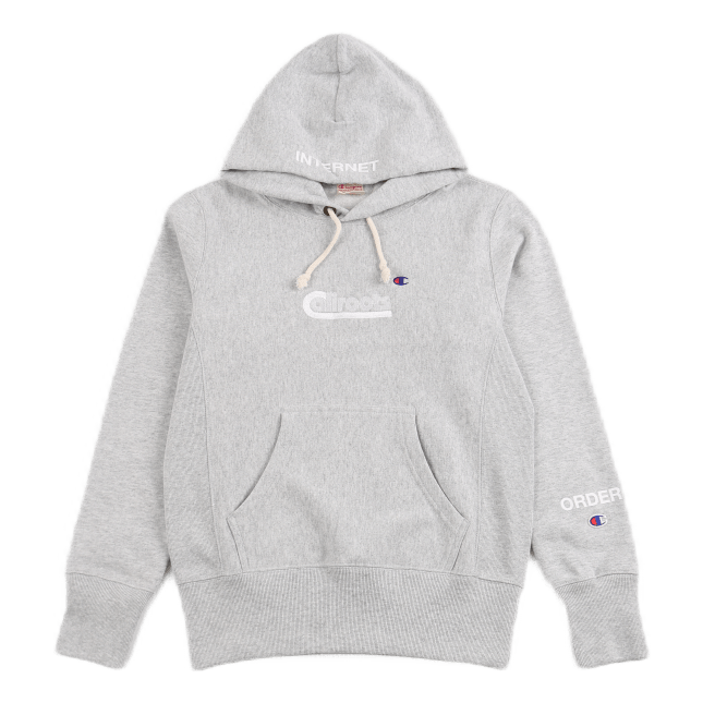 Caliroots F&f Hoodie Gray