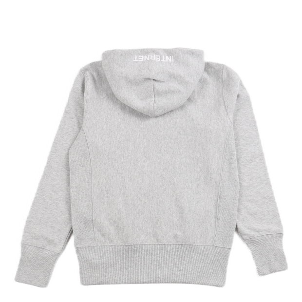 Caliroots F&f Hoodie Gray