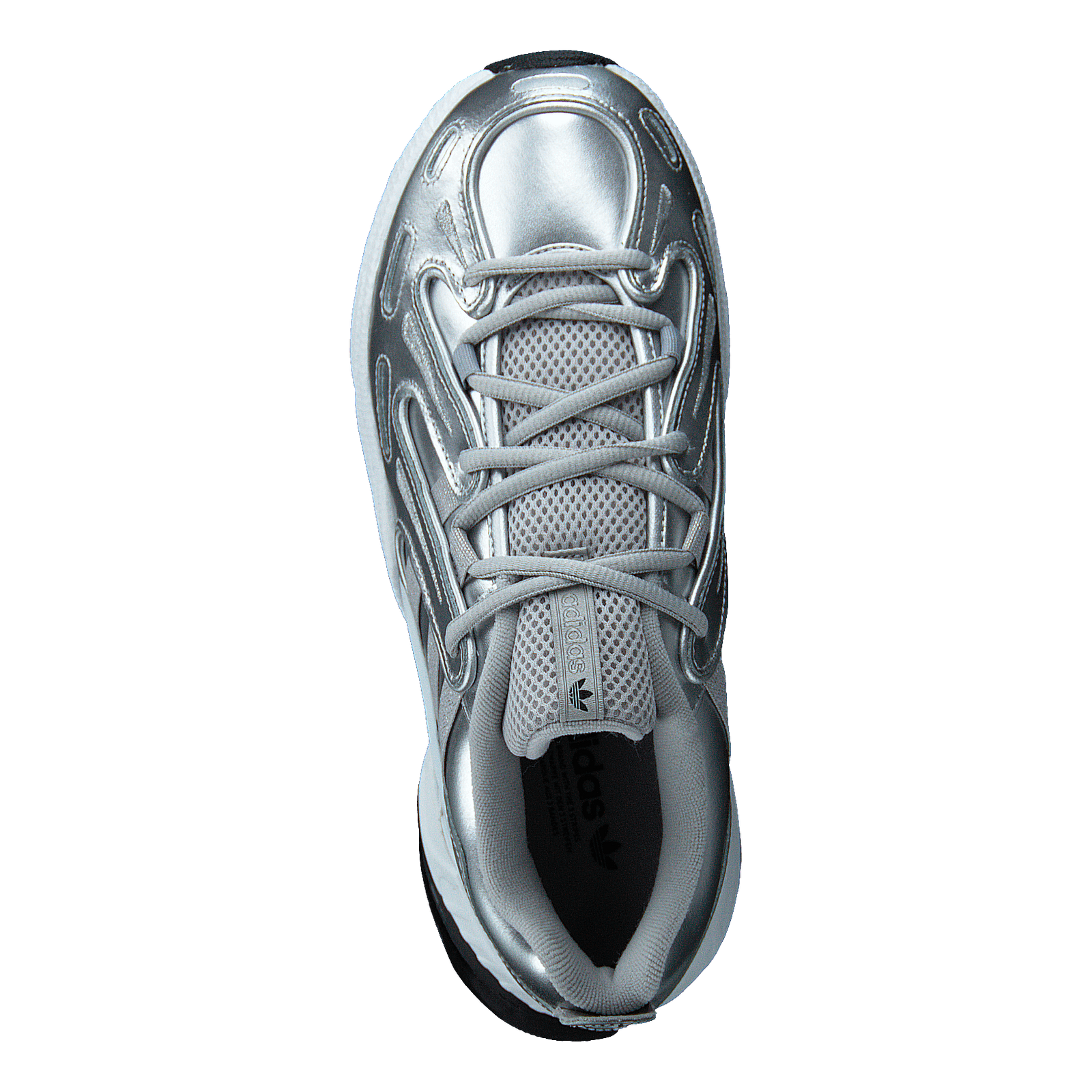 Eqt Gazelle W Silver