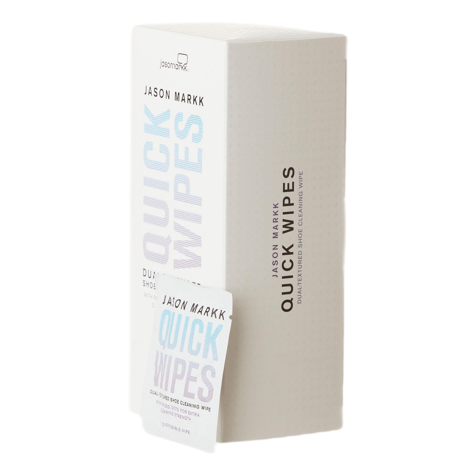 Quick Wipes Box Of 30 White