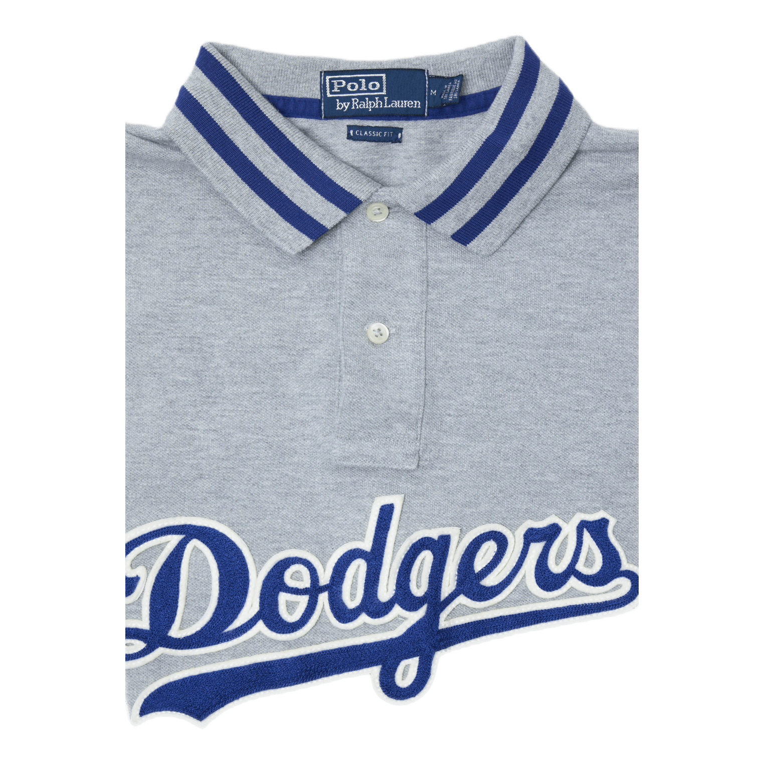 Ralph Lauren Dodgers™ Polo Gray