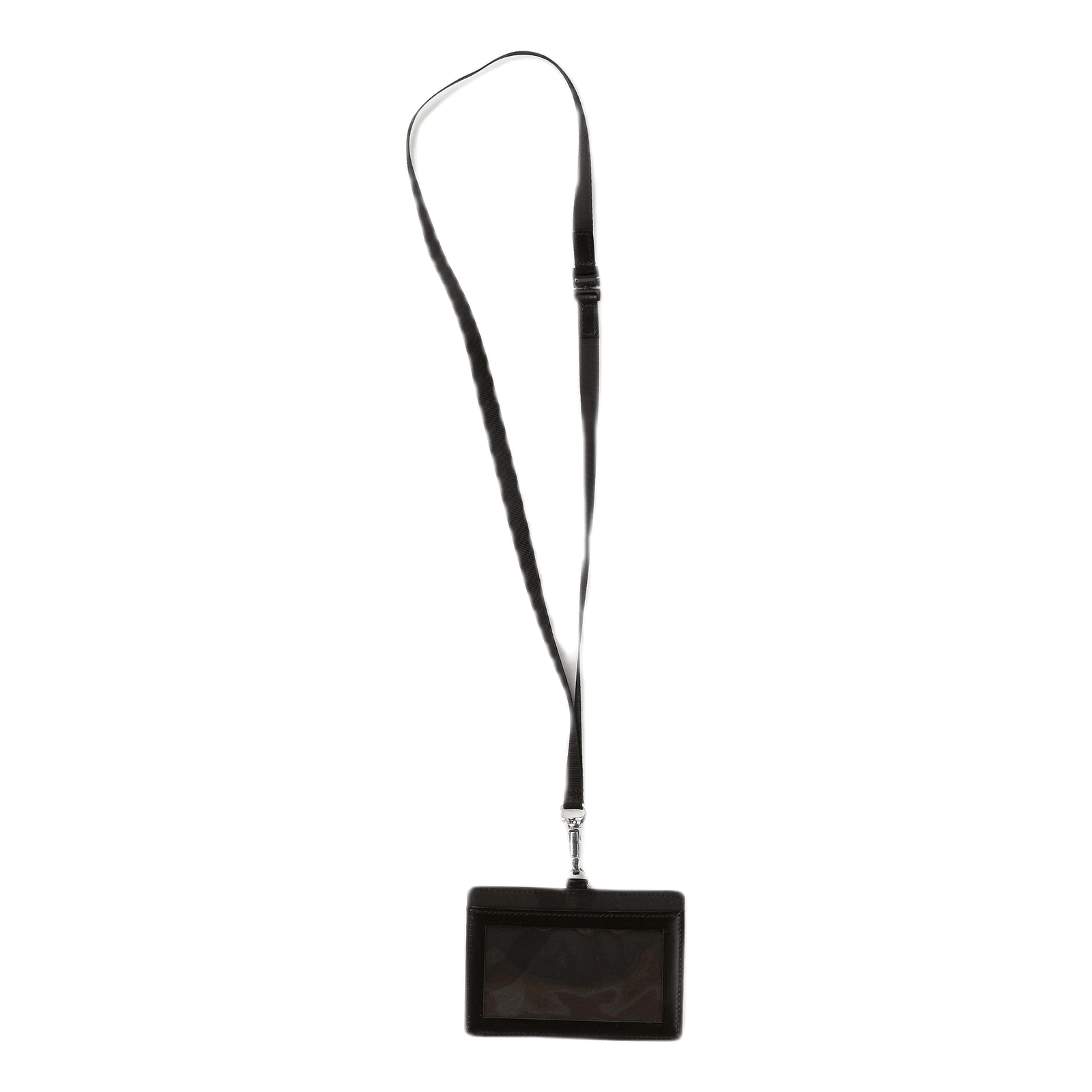 Camouflage Id Case Black