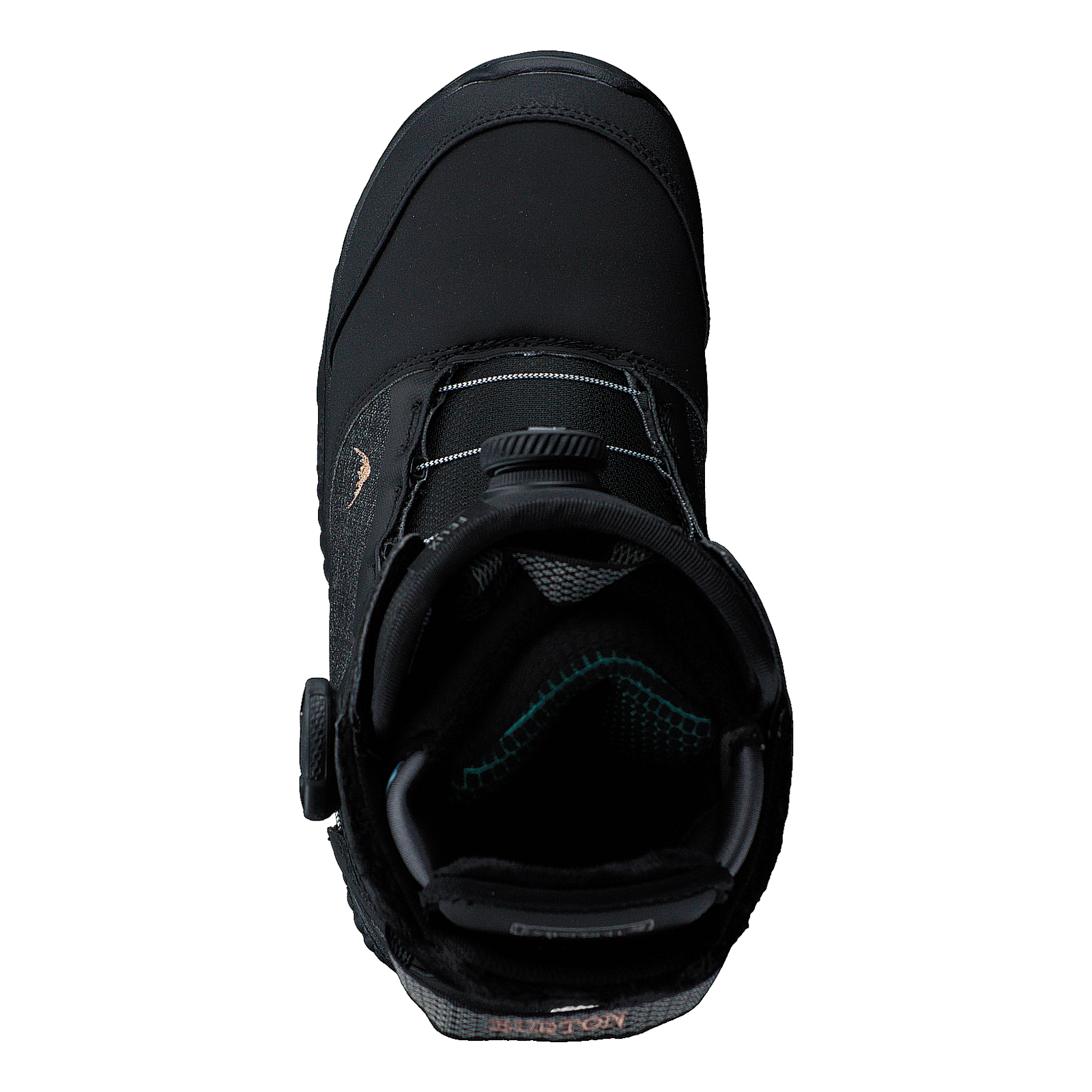 W Felix Boa Boot Black