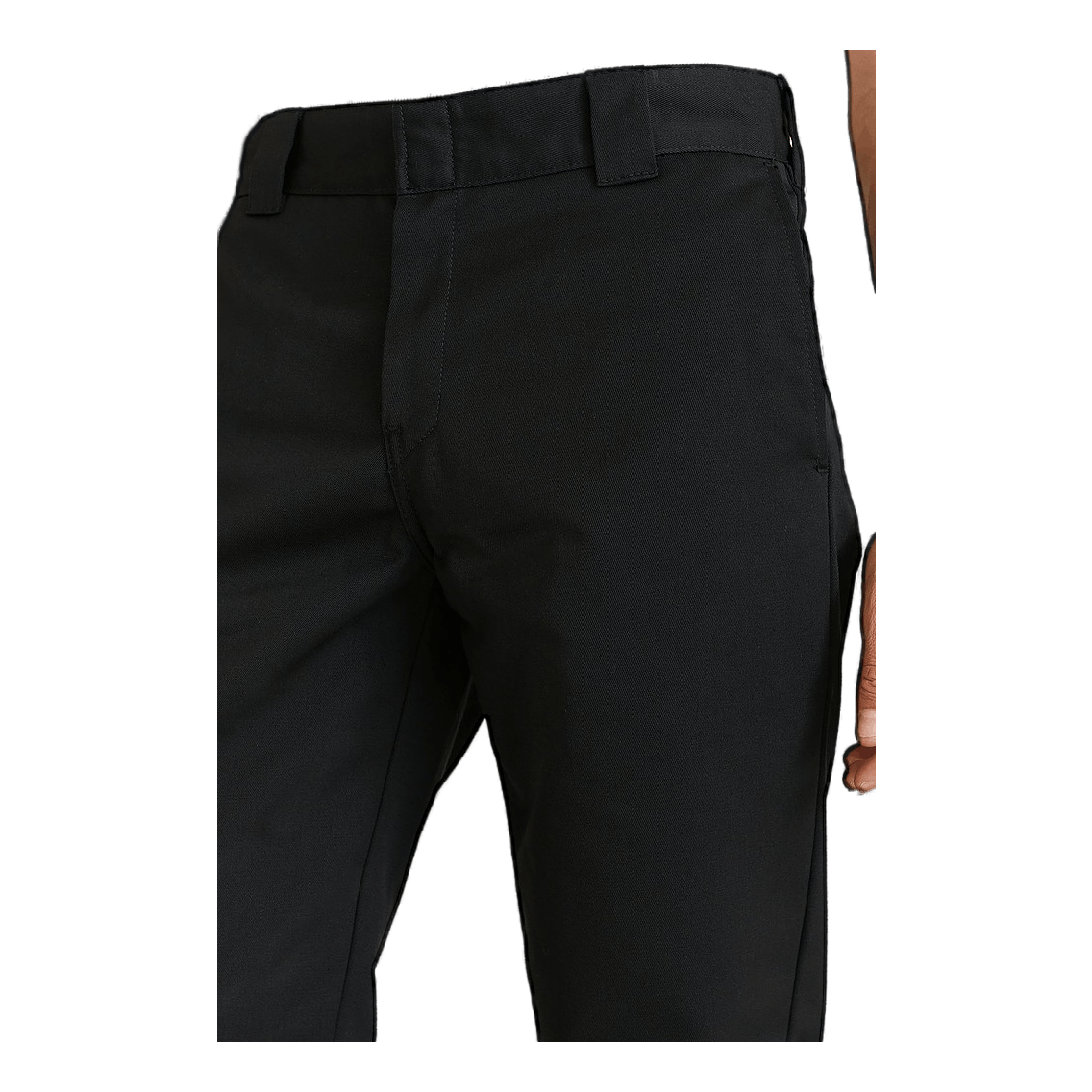 Wip Master Pant Black