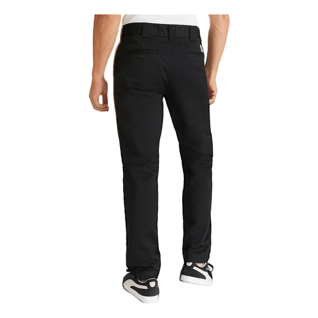 Wip Master Pant Black